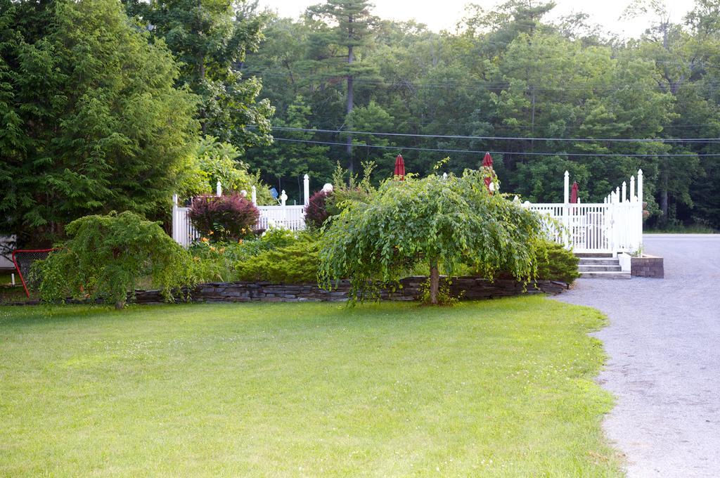 Lyn Aire Motel - Lake George Exterior photo